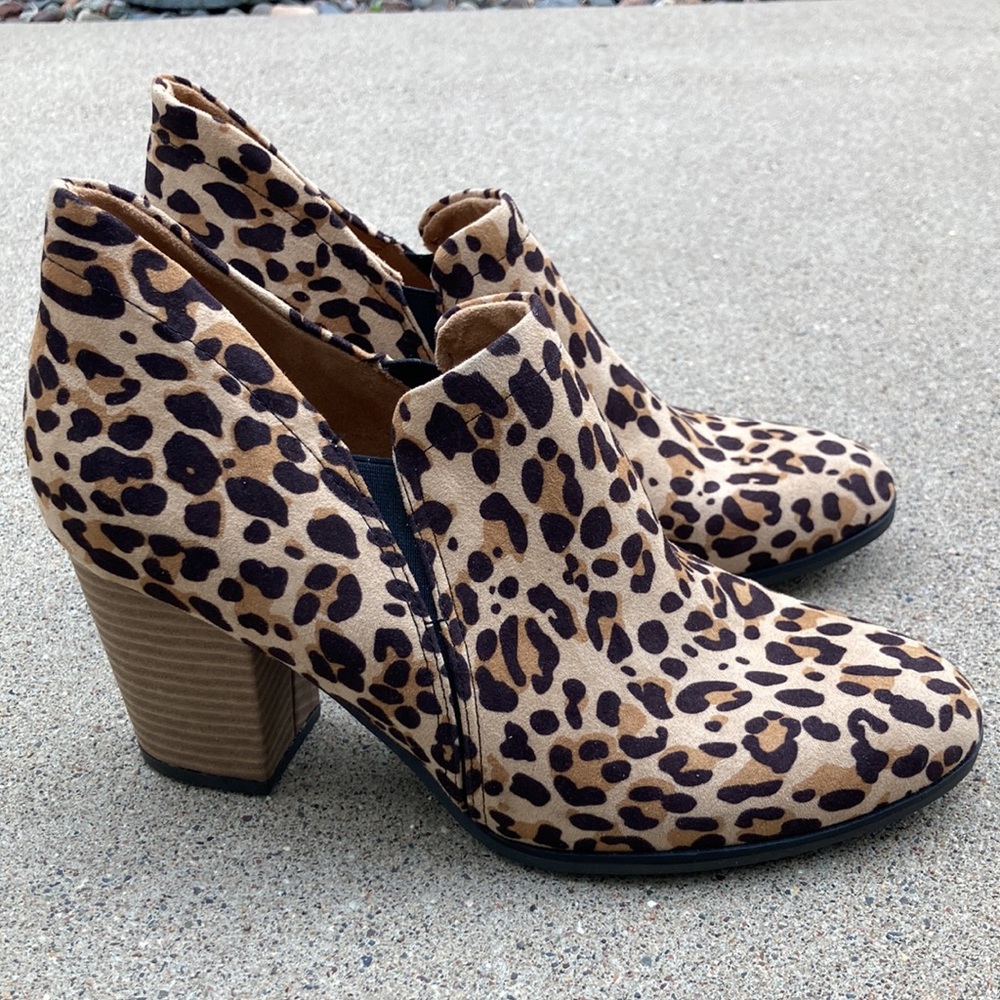 🌸Dr.Scholl’s Be Energize Ankle bootie 🌸 - Picture 4 of 11